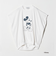 ＜Americana＞Disney / プリントノースリーブ Tシャツ