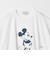 ＜Americana＞Disney / プリントノースリーブ Tシャツ