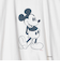 ＜Americana＞Disney / プリントノースリーブ Tシャツ