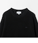 ＜LACOSTE for BEAUTY&YOUTH＞クルーネック スウェット