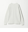 ＜LACOSTE for BEAUTY&YOUTH＞クルーネック スウェット