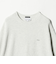 ＜LACOSTE for BEAUTY&YOUTH＞クルーネック スウェット