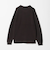 ＜LACOSTE for BEAUTY&YOUTH＞クルーネック スウェット
