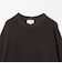 ＜LACOSTE for BEAUTY&YOUTH＞クルーネック スウェット