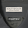 PERTEX ナイロン バルマカーン コート 撥水機能