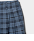 コットンフランネルチェック バックゴムワイドパンツ