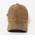 【別注】＜Racal＞スエード キャップ