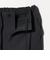 ブラッシュド ツイル1P テーパードパンツ