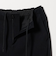 ブラッシュド ツイル1P テーパードパンツ