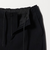 ブラッシュド ツイル1P テーパードパンツ