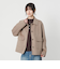 リバーショートコート