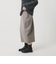 【WEB限定】ポリエステル コクーンニットスカート ウォッシャブル