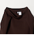 【WEB限定】ポリエステル コクーンニットスカート ウォッシャブル