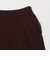 【WEB限定】ポリエステル コクーンニットスカート ウォッシャブル