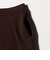 【WEB限定】ポリエステル コクーンニットスカート ウォッシャブル