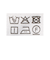 コットン レースアッププルオーバー