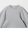 【WEB限定】ダブルニット ボリュームスリーブプルオーバー