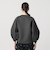 【WEB限定】ダブルニット ボリュームスリーブプルオーバー