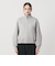 【WEB限定】ダブルニット ジップスタンドブルゾン ウォッシャブル