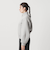 【WEB限定】ダブルニット ジップスタンドブルゾン ウォッシャブル