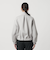 【WEB限定】ダブルニット ジップスタンドブルゾン ウォッシャブル