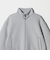 【WEB限定】ダブルニット ジップスタンドブルゾン ウォッシャブル