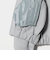 【WEB限定】ダブルニット ジップスタンドブルゾン ウォッシャブル