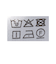 【WEB限定】ダブルニット ジップスタンドブルゾン ウォッシャブル