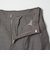【WEB限定】ポリエステル タックワイドパンツ ウォッシャブル