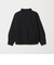 【WEB限定】ポリエステル スナップスタンドプルオーバー