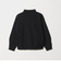 【WEB限定】ポリエステル スナップスタンドプルオーバー