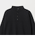 【WEB限定】ポリエステル スナップスタンドプルオーバー
