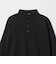 【WEB限定】ポリエステル スナップスタンドプルオーバー