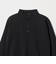 【WEB限定】ポリエステル スナップスタンドプルオーバー