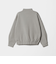 【WEB限定】ポリエステル スナップスタンドプルオーバー