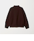 【WEB限定】ポリエステル スナップスタンドプルオーバー