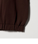 【WEB限定】ポリエステル スナップスタンドプルオーバー