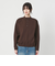 【WEB限定】ポリエステル スナップスタンドプルオーバー