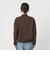 【WEB限定】ポリエステル スナップスタンドプルオーバー