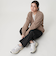 ＜New Balance＞ML725 スエード/スニーカー