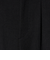 【WEB限定 Wardrobe DAILY MINIMAL】ウールライク ランダムタック ワイドパンツ ウォッシャブル