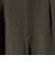 【WEB限定 Wardrobe DAILY MINIMAL】ウールライク ランダムタック ワイドパンツ ウォッシャブル