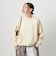 ウールカシミヤ アクアラグランクルーネックニット