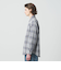 ＜one BEAUTY&YOUTH＞Y/DYE ブラッシュ シャツ FORM型