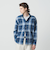 ＜one BEAUTY&YOUTH＞OLD/C ワッシャー シャツ FORM型