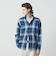 ＜one BEAUTY&YOUTH＞OLD/C ワッシャー シャツ FORM型
