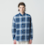 ＜one BEAUTY&YOUTH＞OLD/C ワッシャー シャツ FORM型