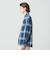 ＜one BEAUTY&YOUTH＞OLD/C ワッシャー シャツ FORM型