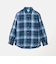 ＜one BEAUTY&YOUTH＞OLD/C ワッシャー シャツ FORM型
