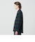 ＜one BEAUTY&YOUTH＞JAZZNEP チェック シャツ FORM型